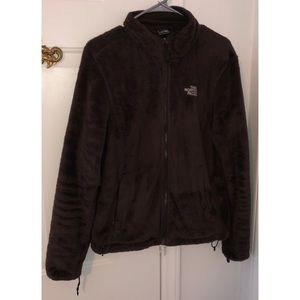 North Face Fleece Jacket - Brown